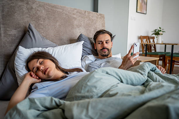 como saber si mi marido me engaña